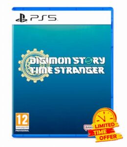 Digimon Story Time Stranger (PS5)