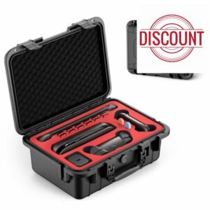 STARTRC GAMES Hard Carrying Case for Nintendo Switch 2 (2025)