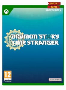 Digimon Story Time Stranger (Xbox Series X)