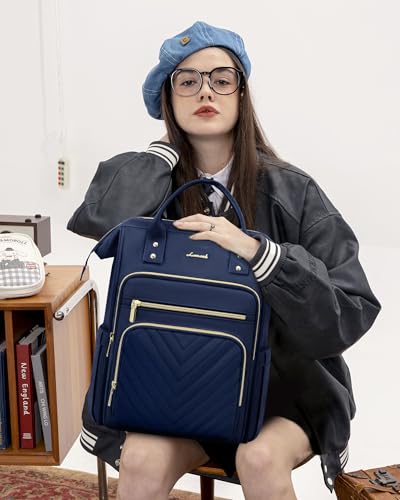 15.6 inch Laptop Rucksack Bag for Women