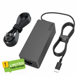 SCOVEE 65W USB-C Laptop Charger
