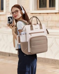17.3 Inch Laptop Bags for Women Students & Teachers