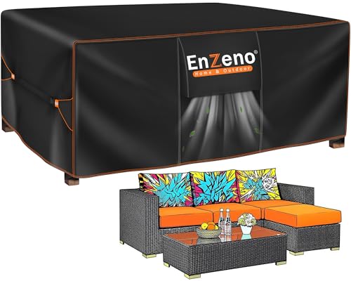 200X200X90cm Patio Set Cover Waterproof