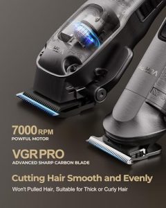 Mens Clippers and Trimmers Set