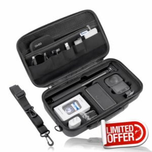 SKYREAT Carrying Case for OSMO 360 Case