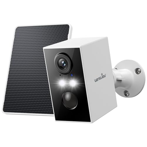 2K Outdoor Camera