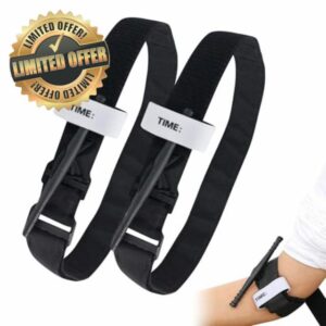 Tourniquets 2 Pack Outdoor Emergency Tourniquet