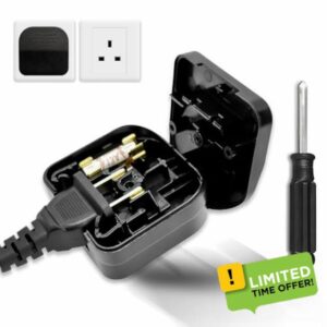 USA To UK Plug Adapter