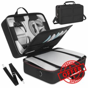 OUUTMEE Play Station 5 Carry Case