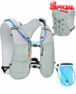 ECOHUB Lightweight Running Hydration Vest