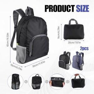 Foldable Rucksack