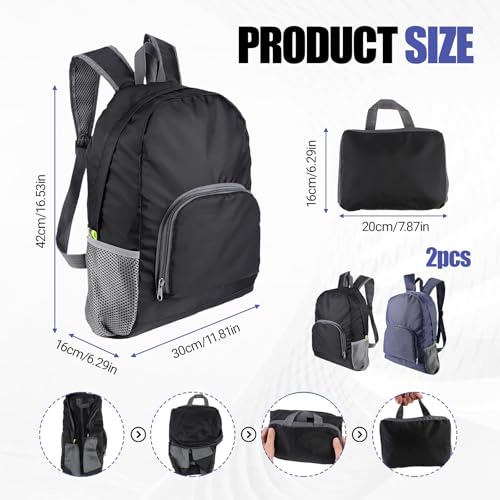 Foldable Rucksack