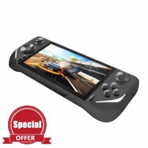 Retro Handheld Game Console