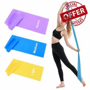 Nuvexa Resistance Bands