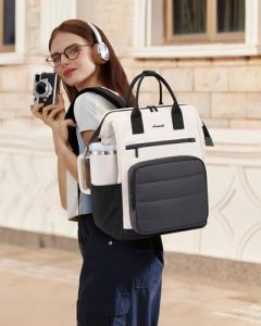 15.6 Inch Laptop Bags for Women Students & Teachers