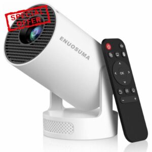 Projector 4K Support