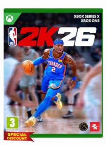 NBA 2K26 Standard Edition Xbox Series X/ One
