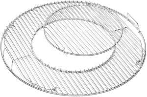 Double Side & Circular Opening Grill Replacement for Weber 8835