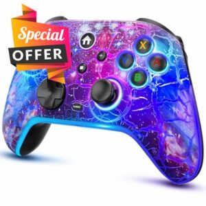 ZRZLMVP Wireless Switch Pro Controller for Switch/OLED/Lite