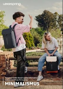 Anti-Theft College School Bag