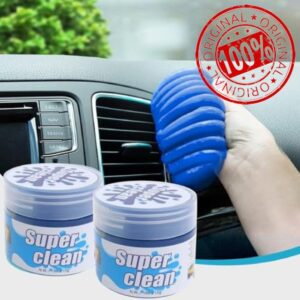 2 Pack Car Cleaning Gel