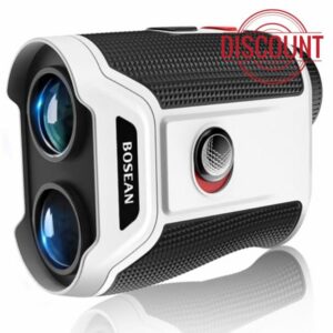 BOSEAN Golf Range Finder with Slope Switch