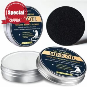 Leather Conditioner 120g