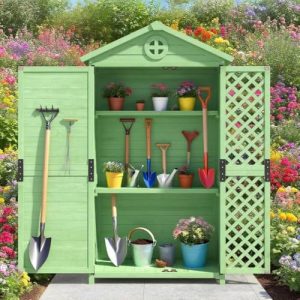Small Garden Shed