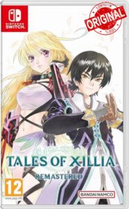 Tales of Xillia Remastered (Nintendo Switch)
