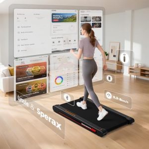 Under Desk Treadmill