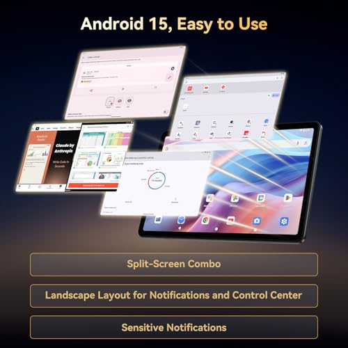 10.1 Inch Tablet with Pen and Keyboard
