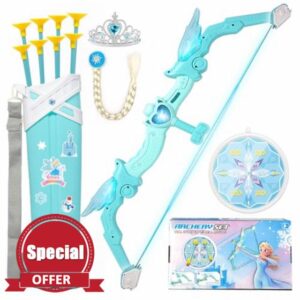 GirliGlee Frozen Toys for Girls