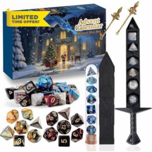 Vipomkowa Christmas Advent Calendar 2025