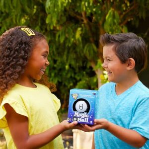 Fortune-Telling Toy for Family Nights