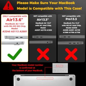 Transparent Plastic Hard Shell Cover