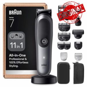 Braun Series 7 All-in-One Grooming Kit for Men