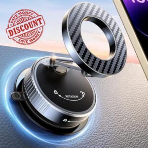 Mohard 2025 Magnetic Phone Holder for Cars