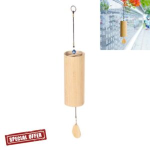 Bamboo Wind Chimes