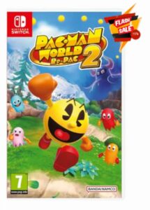 PAC-MAN WORLD 2 RE-PAC (Nintendo Switch)