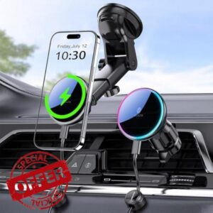 MOKPR for Magsafe Car Mount Charger