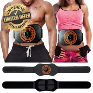 ABS Trainer EMS Muscle Stimulator