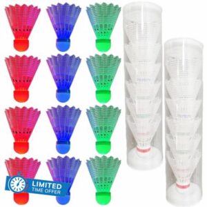 Xerteam Led Badminton Shuttlecocks