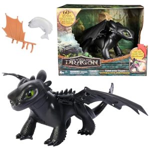 Tame & Train Interactive Toothless
