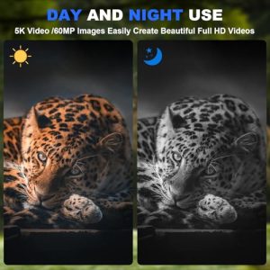 Night Vision Binoculars for Adults 3" Screen
