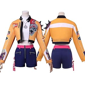 Anime Costume