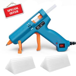 Tilswall Hot Glue Gun Kit