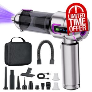 Car Vacuum Cleaner Cordless