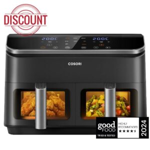 COSORI Dual Air Fryer
