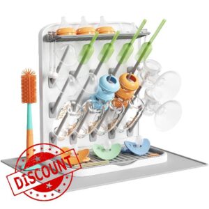 Lifewit Baby Bottle Drying Rack
