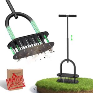 Onadak Lawn Aerator Spikes Aerating Tool